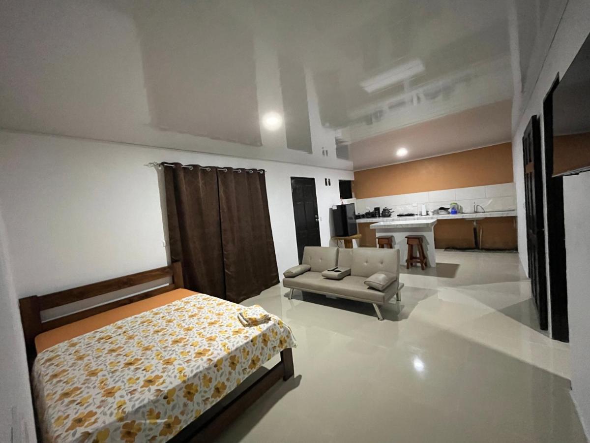 Corcovado House With Ac Apartment Puerto Jimenez Ngoại thất bức ảnh