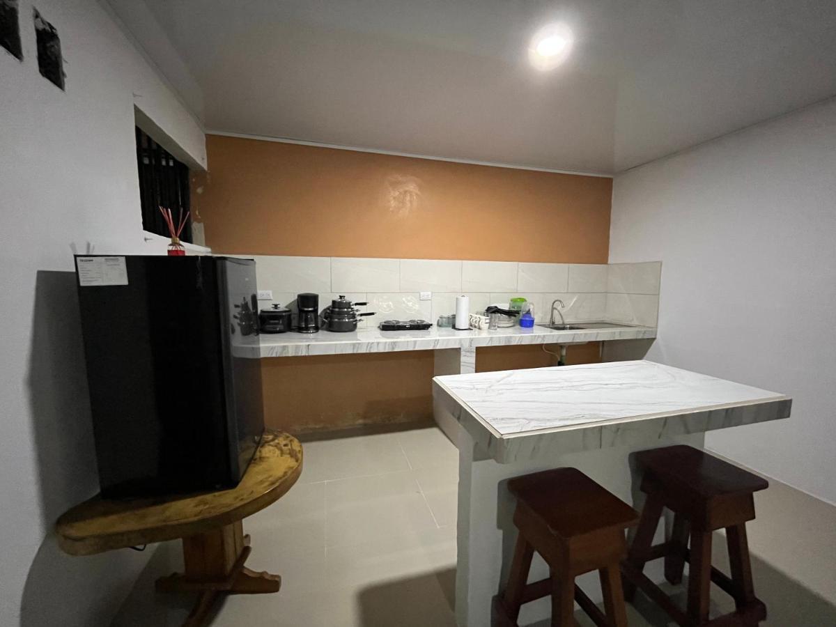 Corcovado House With Ac Apartment Puerto Jimenez Ngoại thất bức ảnh