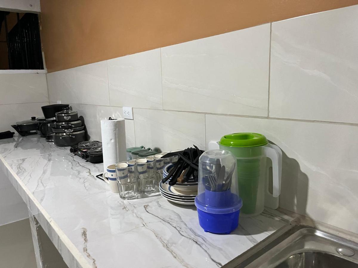 Corcovado House With Ac Apartment Puerto Jimenez Ngoại thất bức ảnh