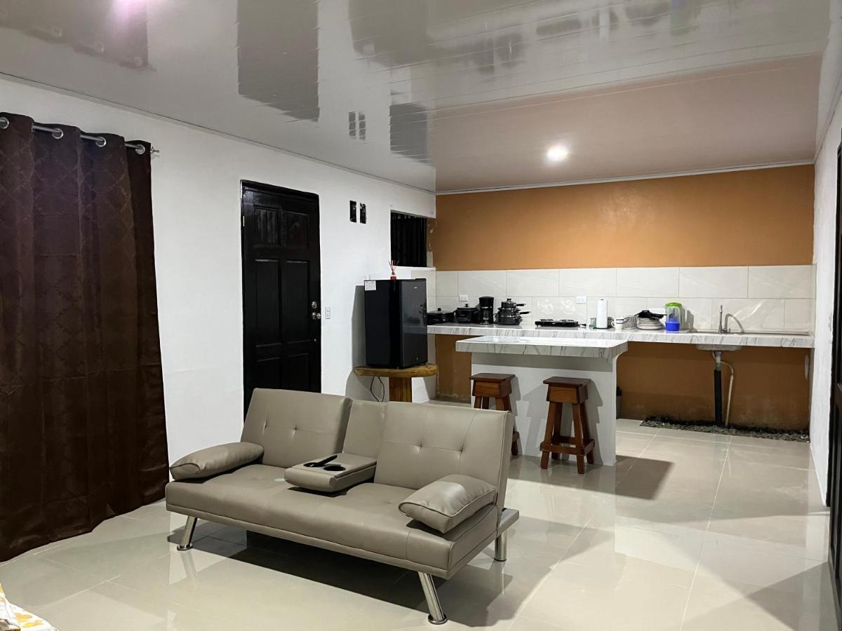 Corcovado House With Ac Apartment Puerto Jimenez Ngoại thất bức ảnh