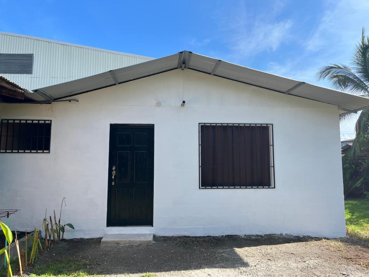 Corcovado House With Ac Apartment Puerto Jimenez Ngoại thất bức ảnh