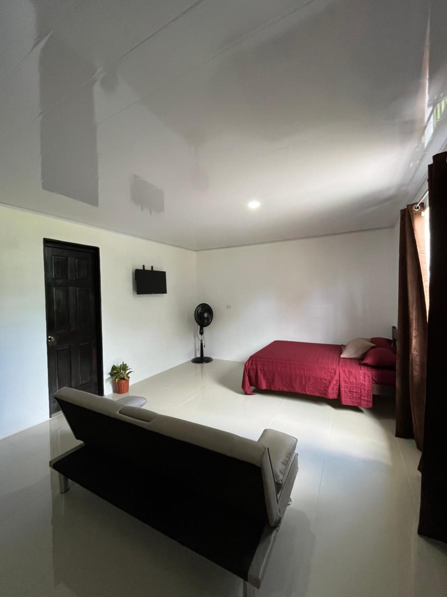 Corcovado House With Ac Apartment Puerto Jimenez Ngoại thất bức ảnh