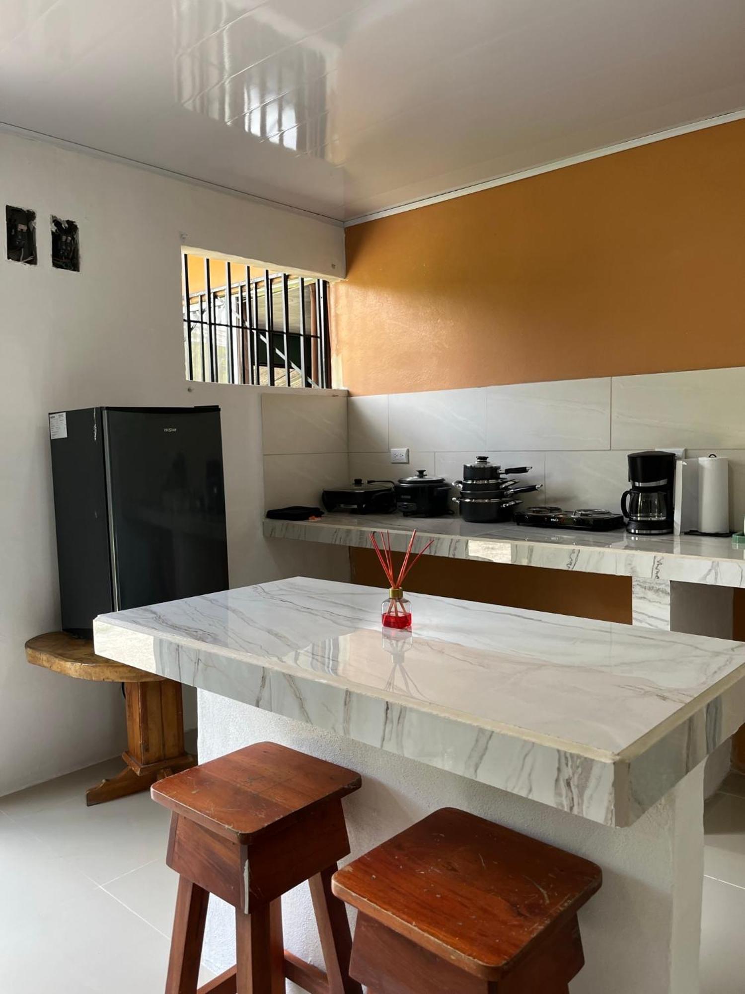 Corcovado House With Ac Apartment Puerto Jimenez Ngoại thất bức ảnh