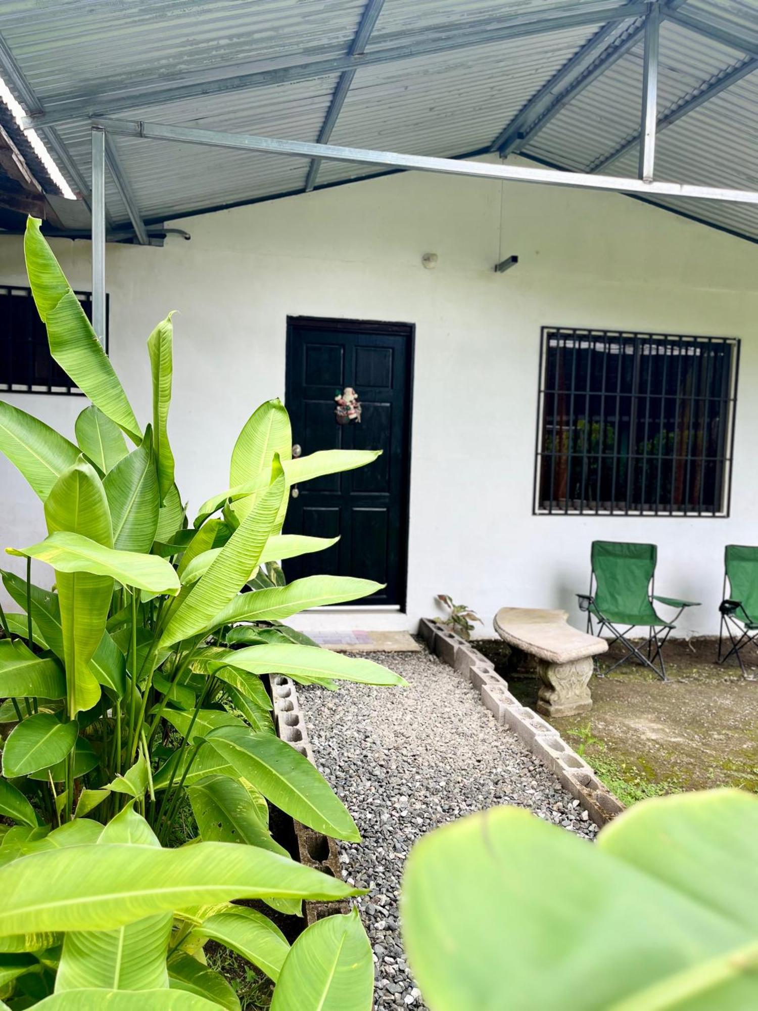 Corcovado House With Ac Apartment Puerto Jimenez Ngoại thất bức ảnh
