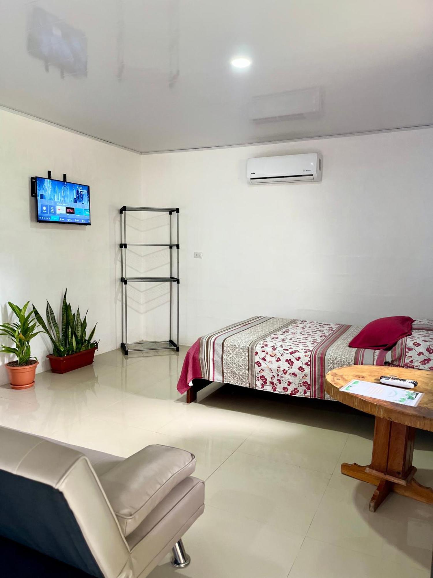 Corcovado House With Ac Apartment Puerto Jimenez Ngoại thất bức ảnh