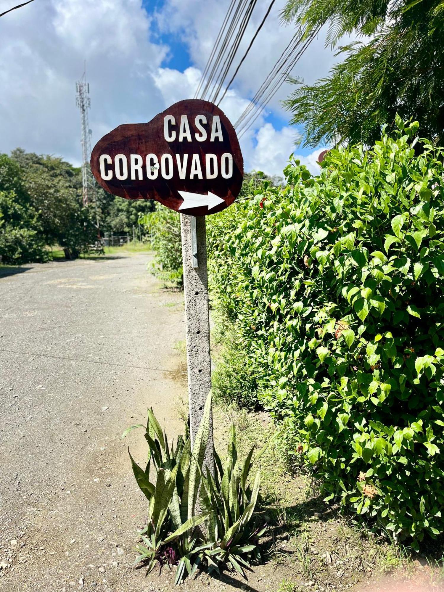 Corcovado House With Ac Apartment Puerto Jimenez Ngoại thất bức ảnh