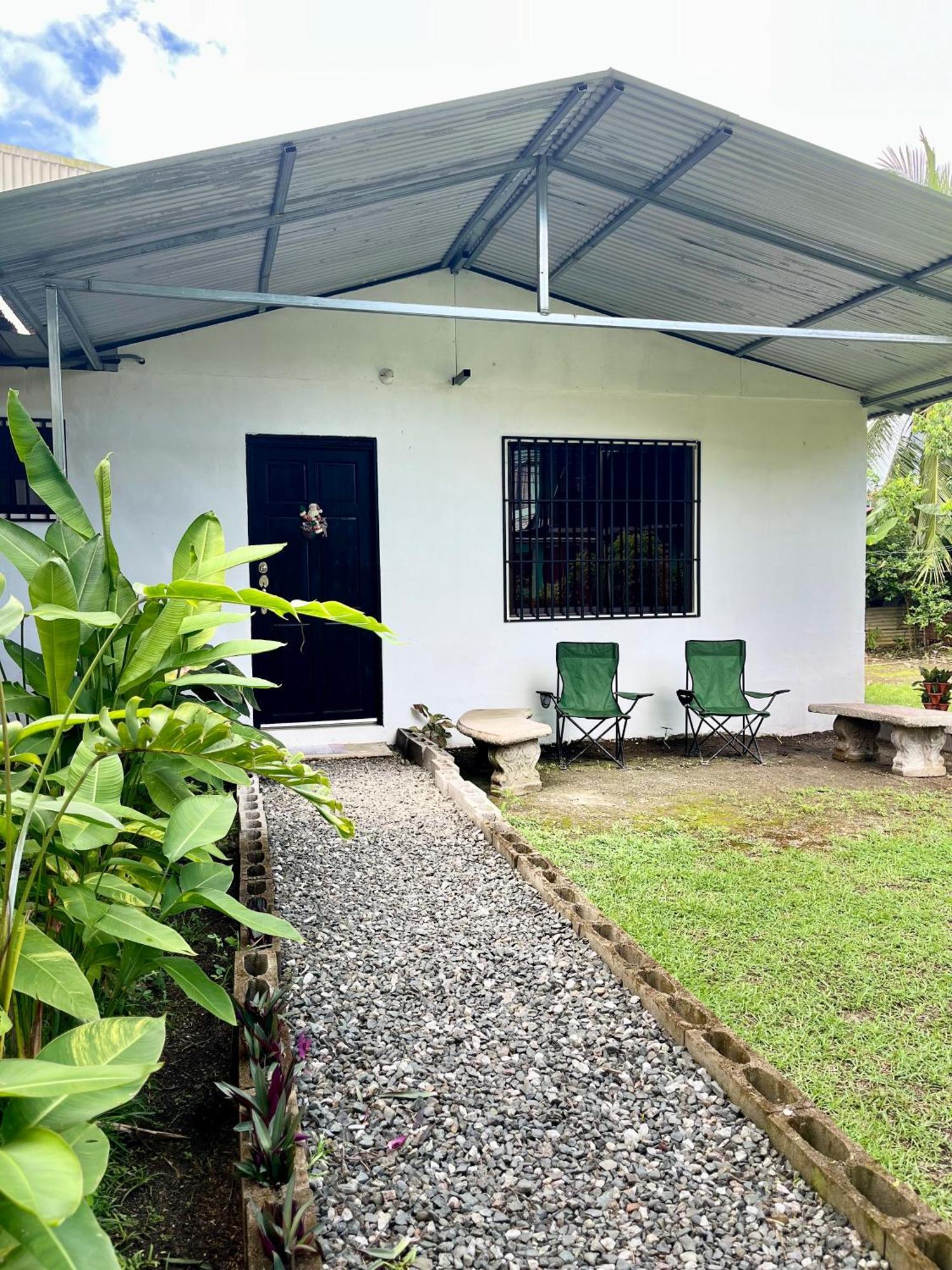 Corcovado House With Ac Apartment Puerto Jimenez Ngoại thất bức ảnh