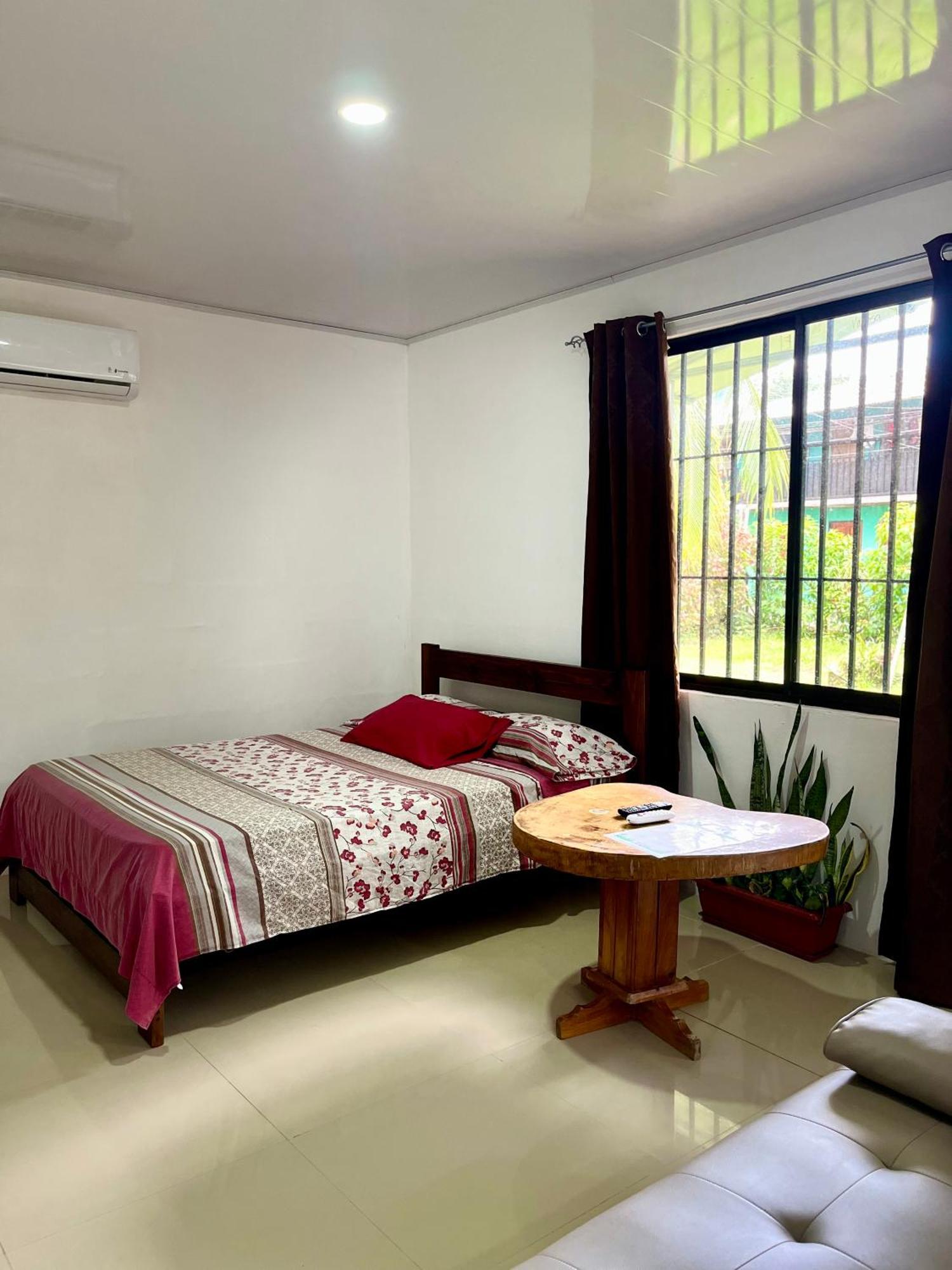 Corcovado House With Ac Apartment Puerto Jimenez Ngoại thất bức ảnh