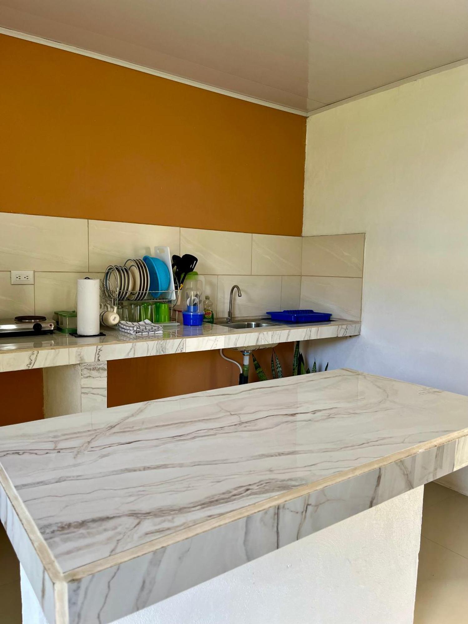 Corcovado House With Ac Apartment Puerto Jimenez Ngoại thất bức ảnh