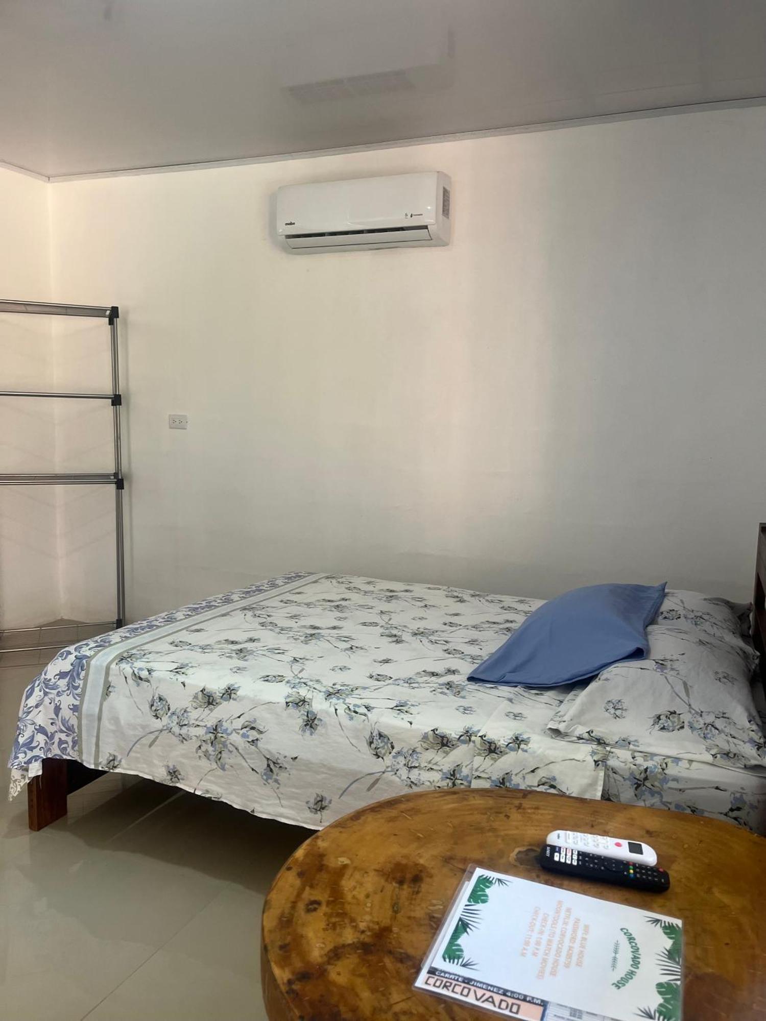 Corcovado House With Ac Apartment Puerto Jimenez Ngoại thất bức ảnh