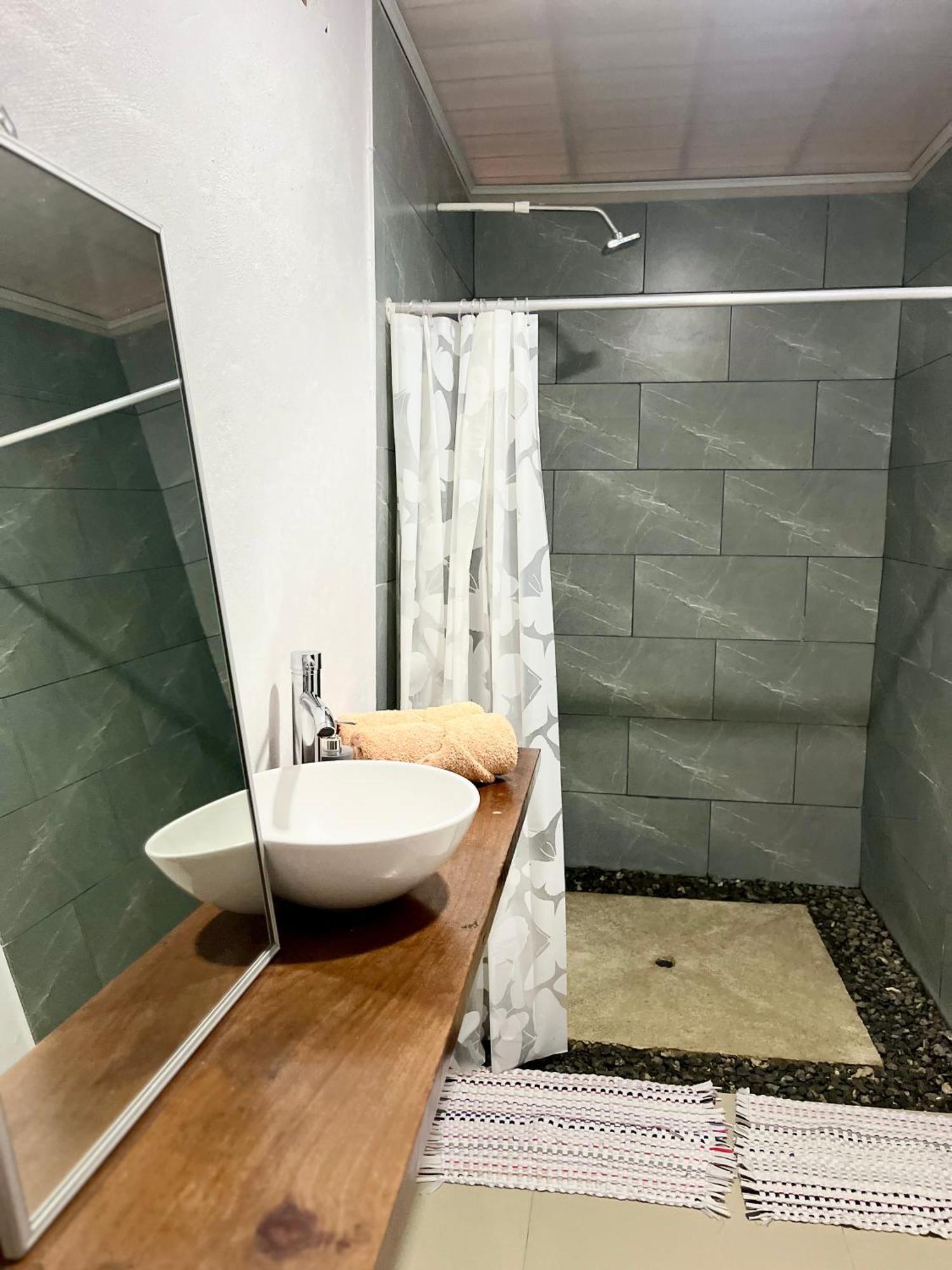 Corcovado House With Ac Apartment Puerto Jimenez Ngoại thất bức ảnh