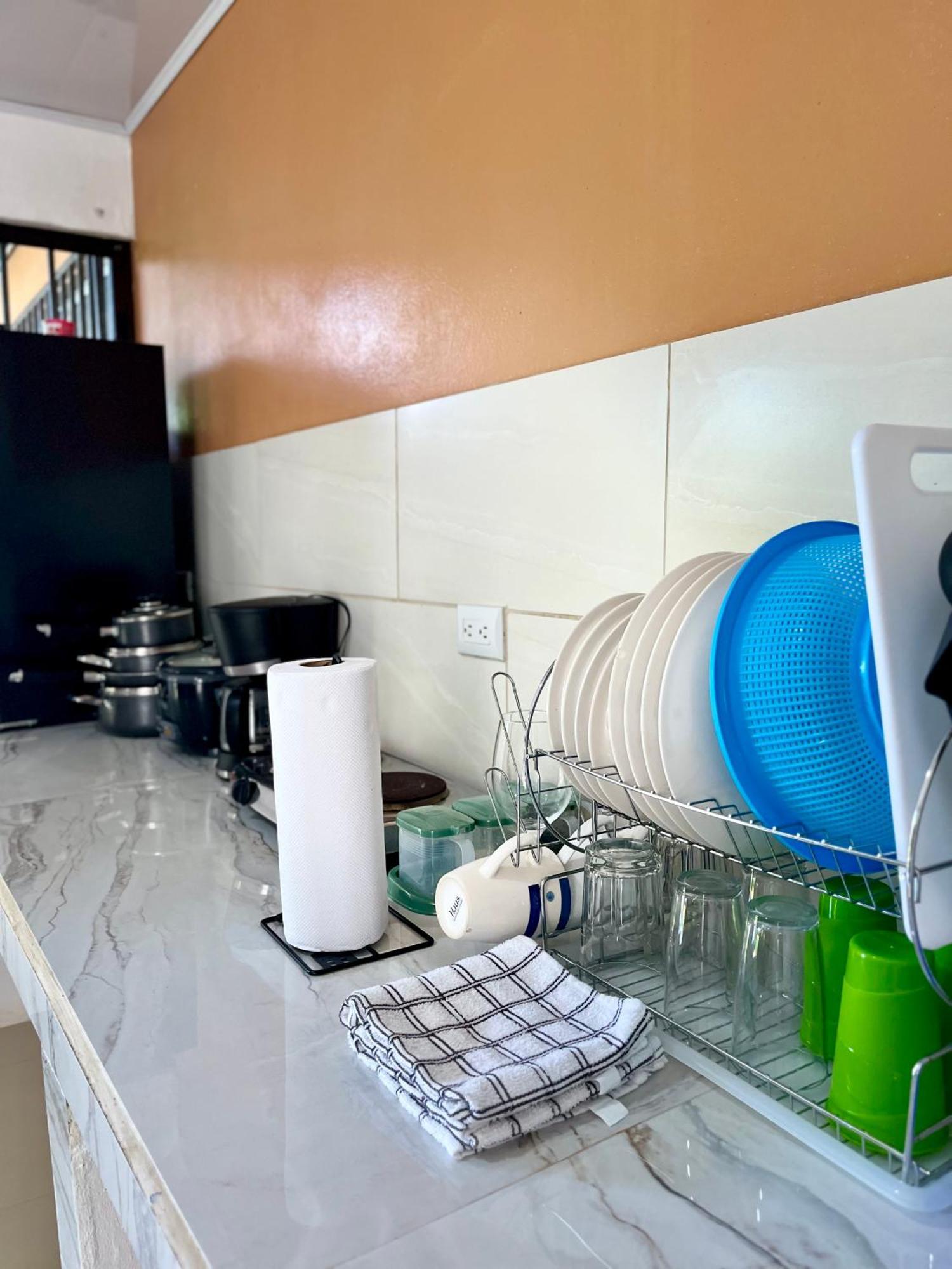 Corcovado House With Ac Apartment Puerto Jimenez Ngoại thất bức ảnh