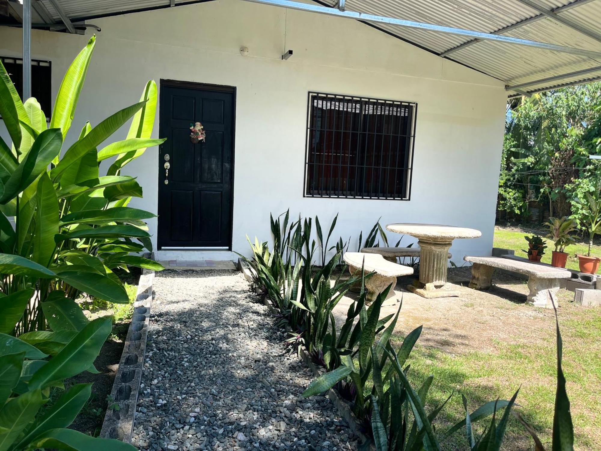 Corcovado House With Ac Apartment Puerto Jimenez Ngoại thất bức ảnh
