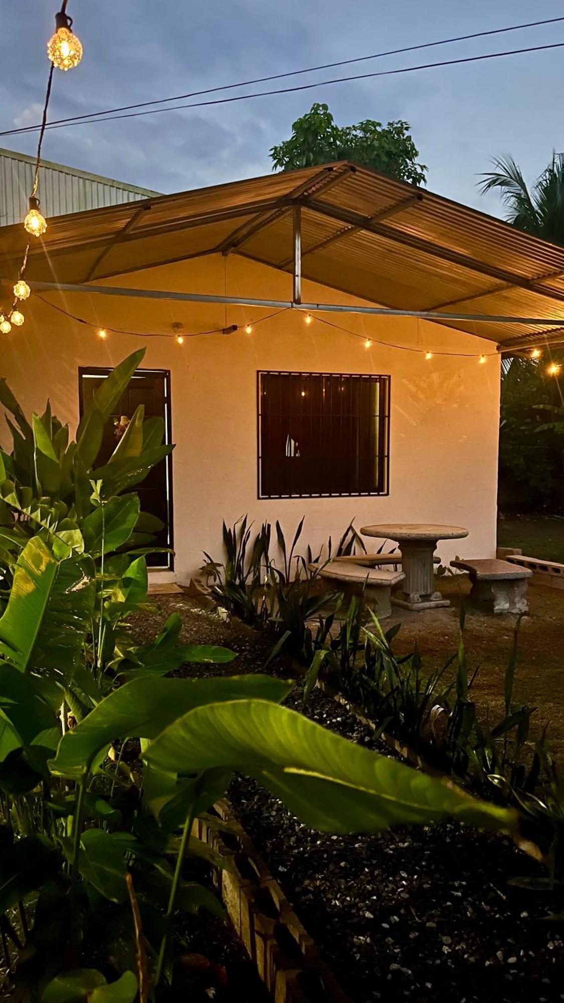 Corcovado House With Ac Apartment Puerto Jimenez Ngoại thất bức ảnh